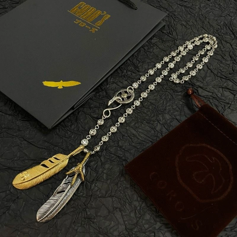 Goros Necklaces SmoothTexture 212989