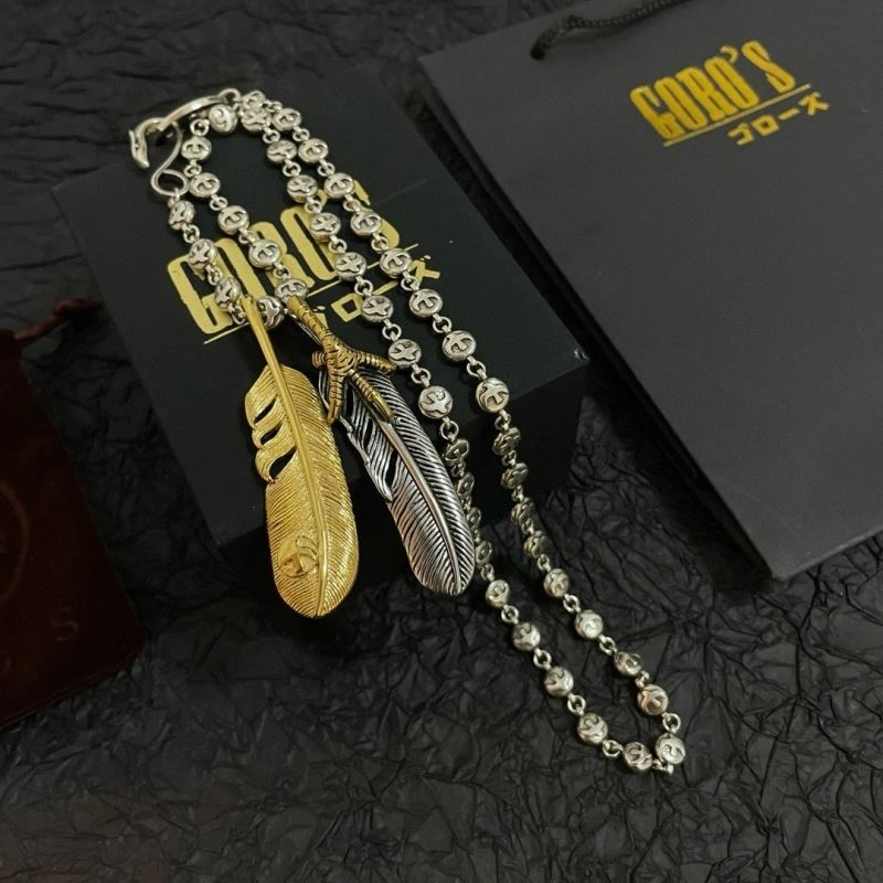Goros Necklaces SmoothTexture 212989