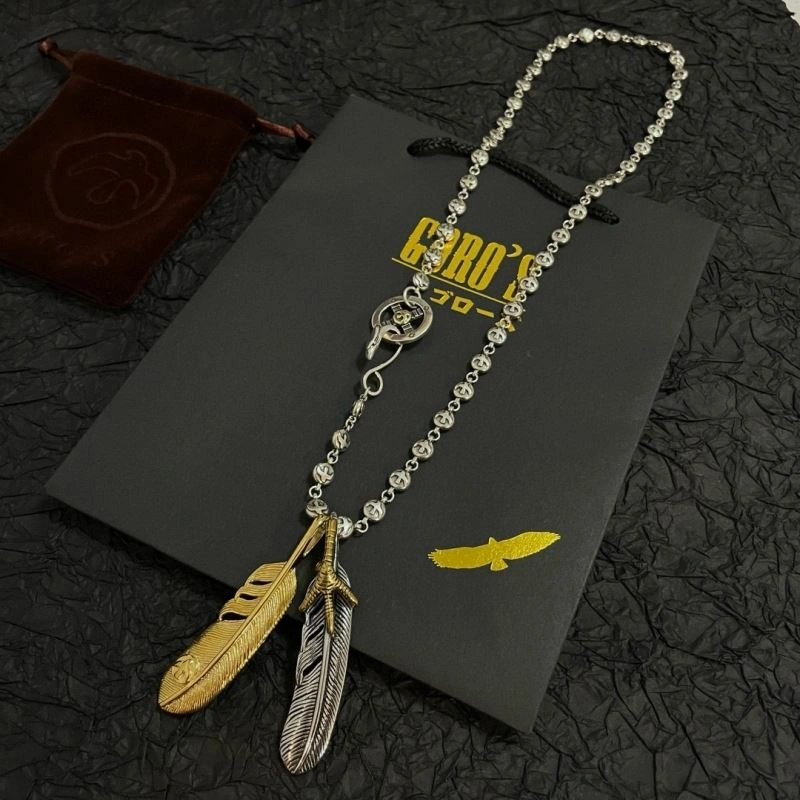 Goros Necklaces SmoothTexture 212989