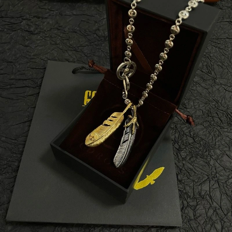 Goros Necklaces SmoothTexture 212989