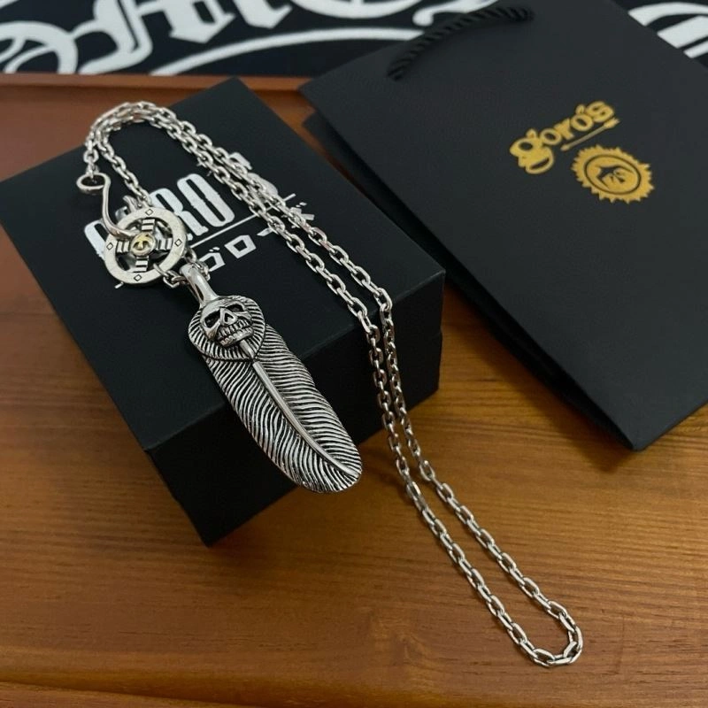 Minimalist Goros Necklaces 212979