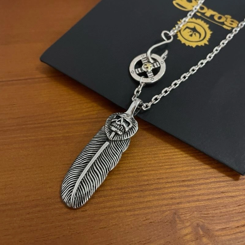 Minimalist Goros Necklaces 212979