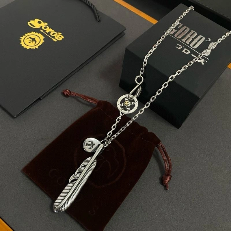 Goros Necklaces Durable 212972