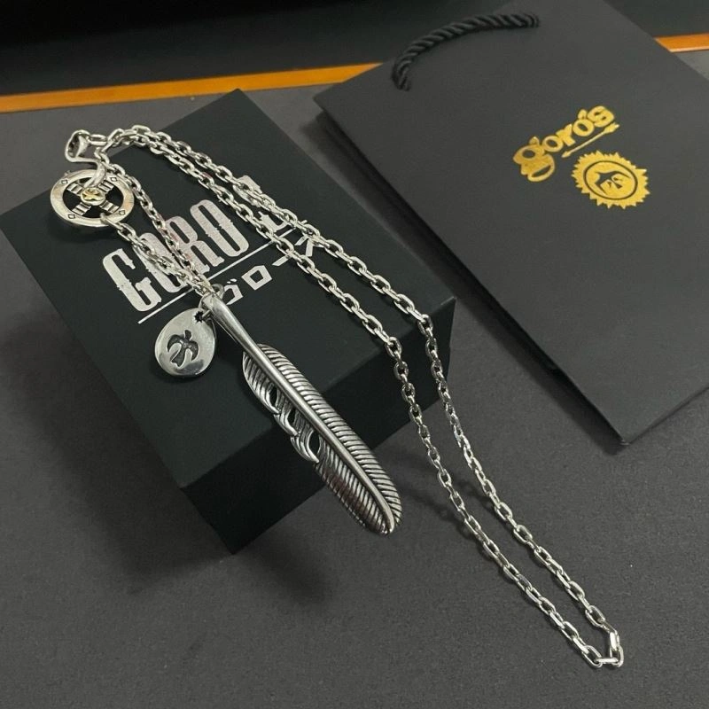 Goros Necklaces Durable 212972