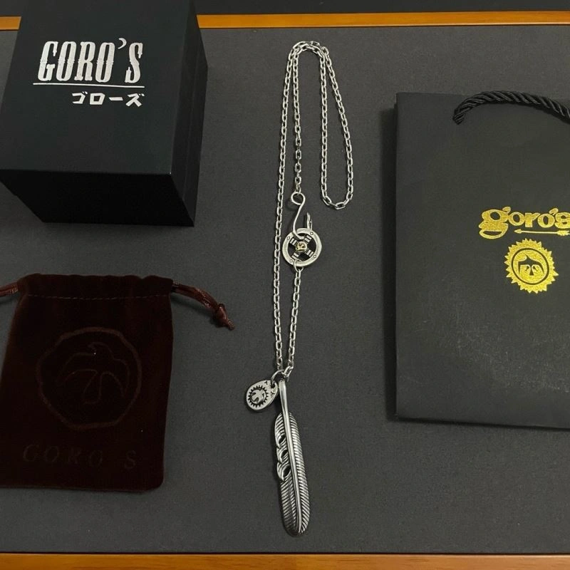 Goros Necklaces Durable 212972