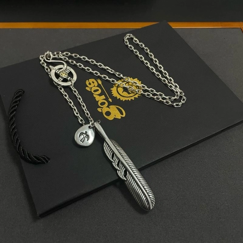 Goros Necklaces Durable 212972