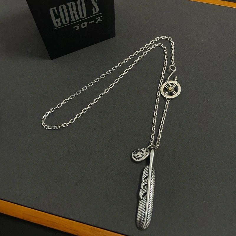 Goros Necklaces Durable 212972