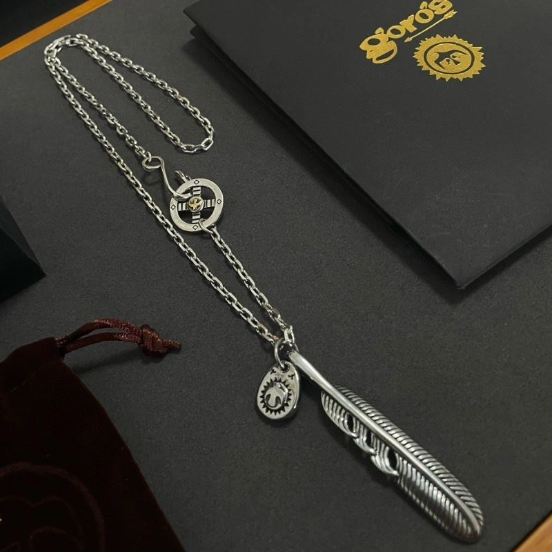 Goros Necklaces Durable 212972