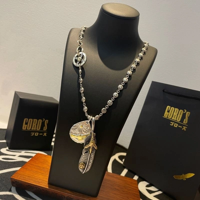 Premium Goros Necklaces 212970