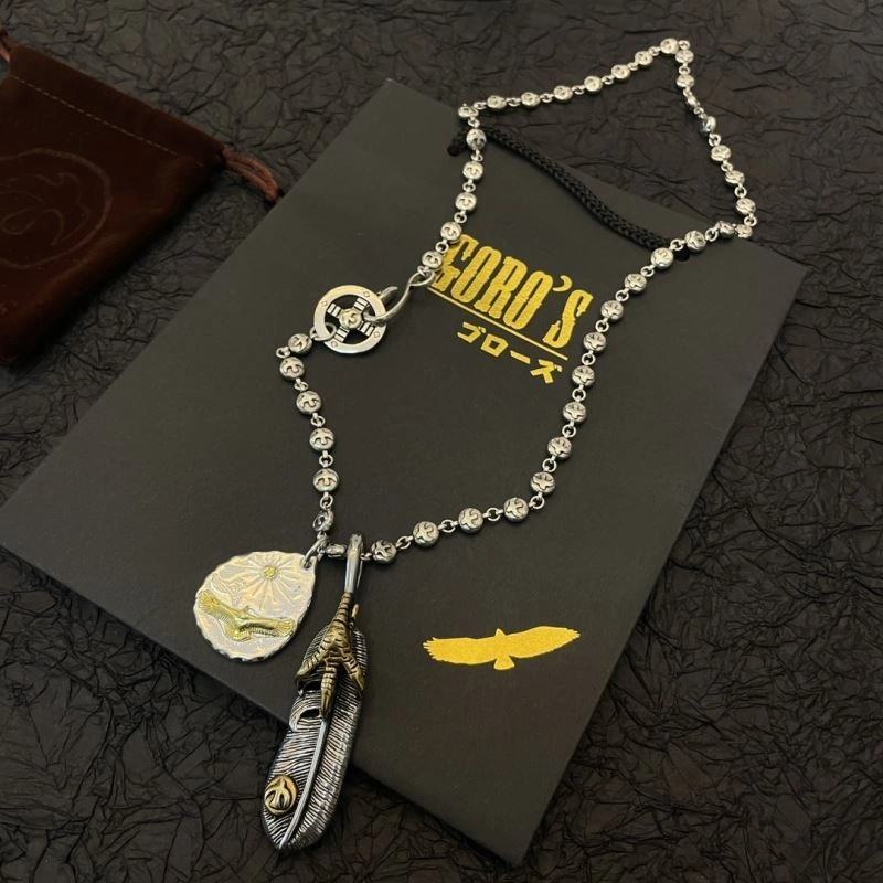 Premium Goros Necklaces 212970
