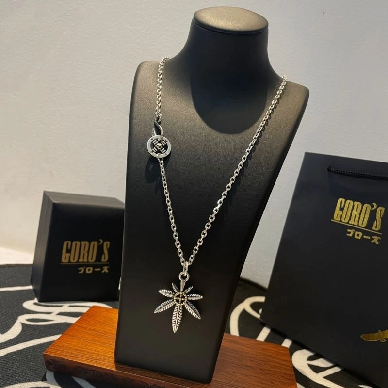 Goros Necklaces GoodFit 212988