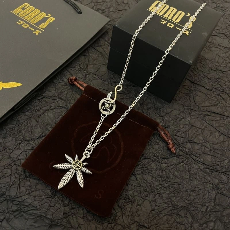 Goros Necklaces GoodFit 212988