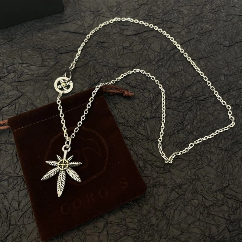Goros Necklaces GoodFit 212988