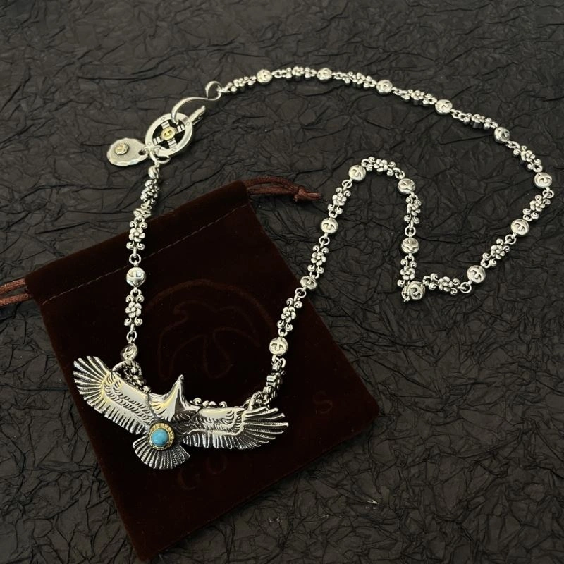 Comfortable Goros Necklaces 212967