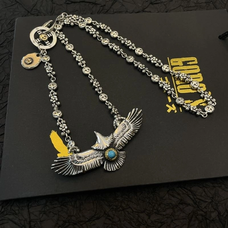 Comfortable Goros Necklaces 212967