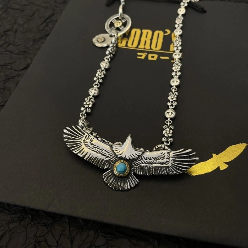 Comfortable Goros Necklaces 212967