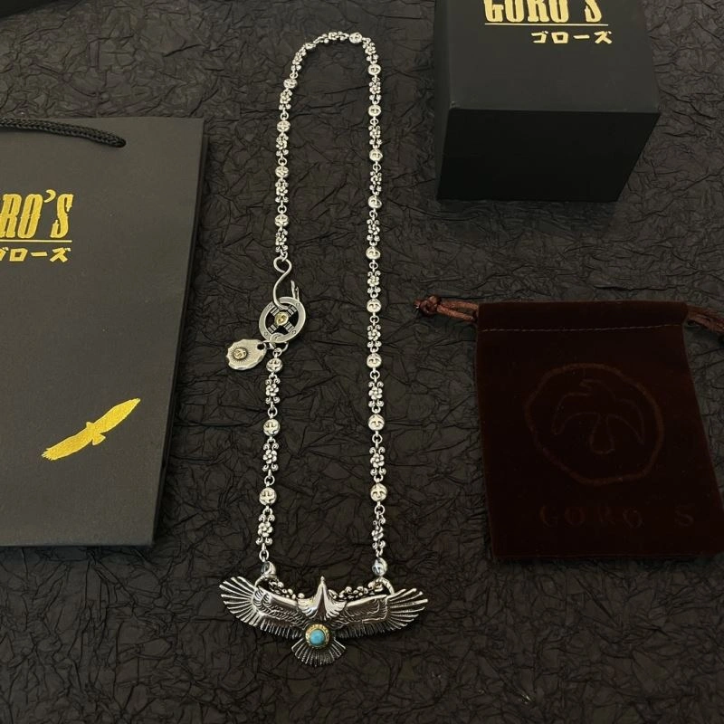 Comfortable Goros Necklaces 212967
