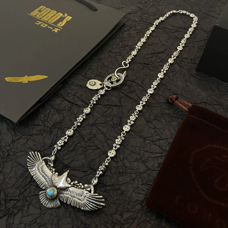 Comfortable Goros Necklaces 212967