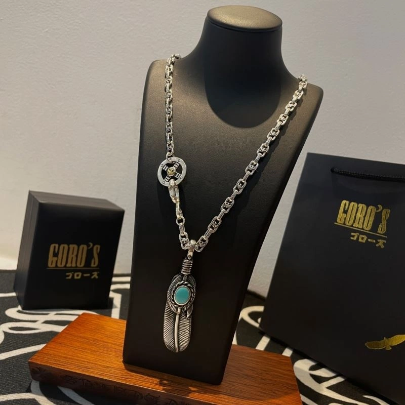 Colorful Goros Necklaces 212971