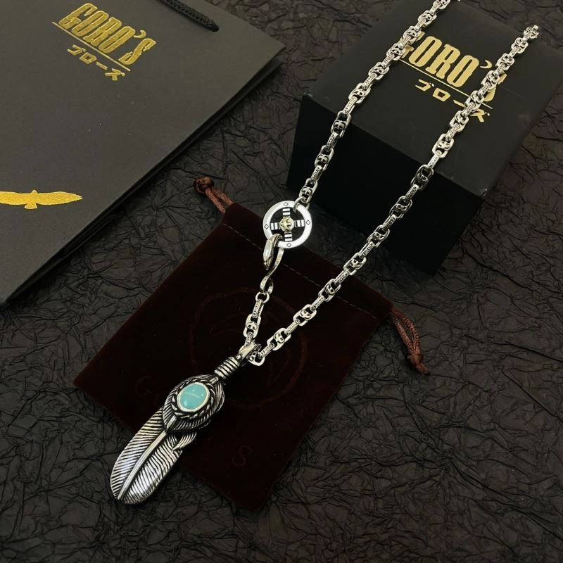 Colorful Goros Necklaces 212971