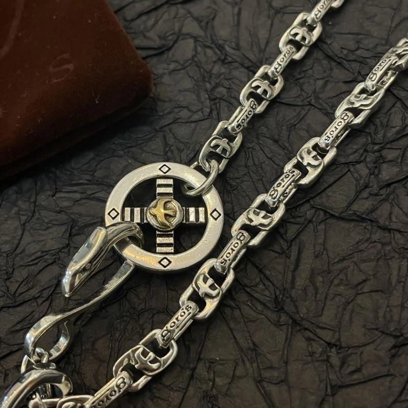 Colorful Goros Necklaces 212971