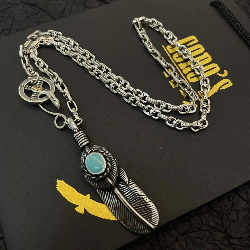 Colorful Goros Necklaces 212971