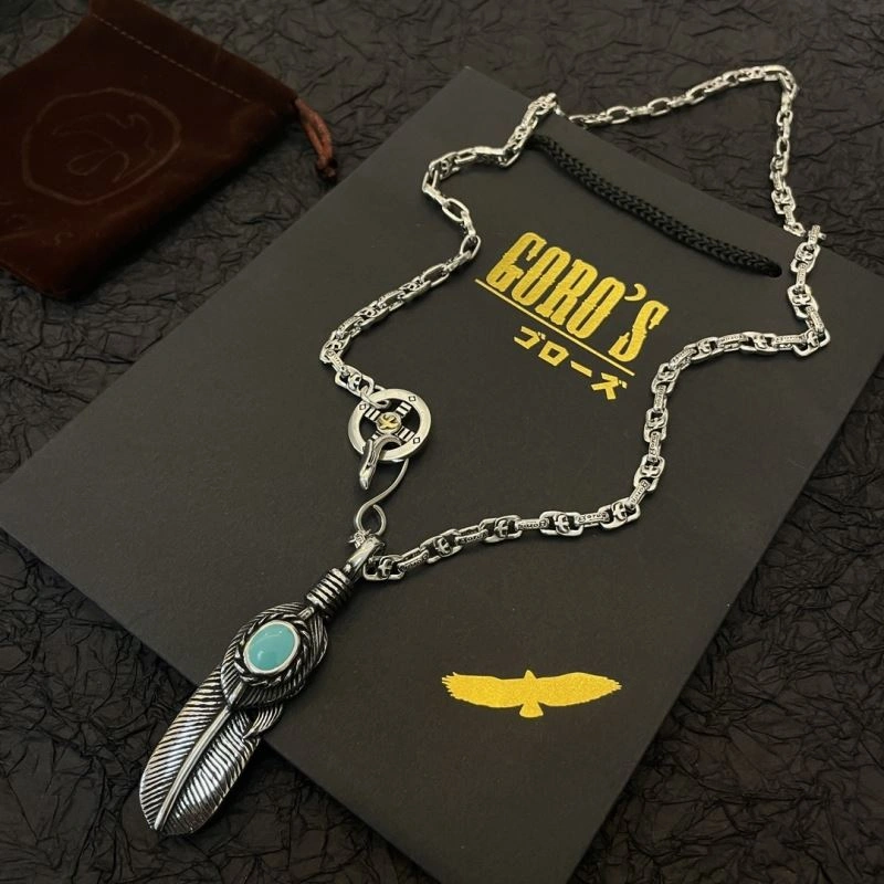 Colorful Goros Necklaces 212971
