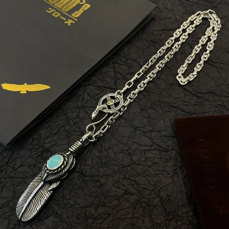 Colorful Goros Necklaces 212971