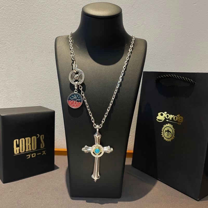 SmoothTexture Goros Necklaces 212975