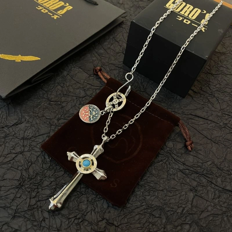 SmoothTexture Goros Necklaces 212975