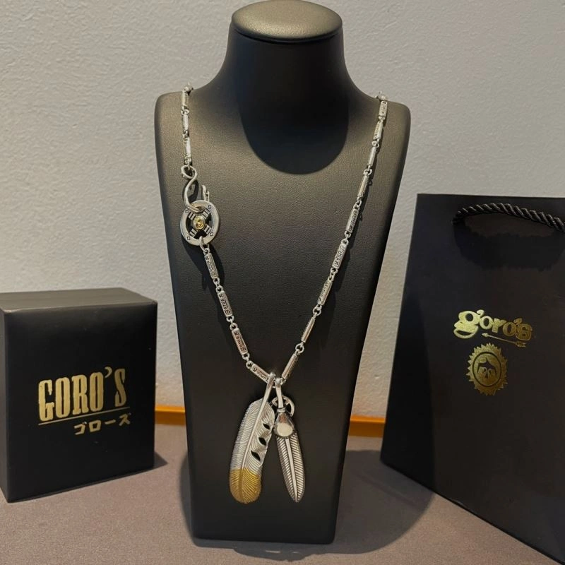 Goros Necklaces UrbanStyle 212965