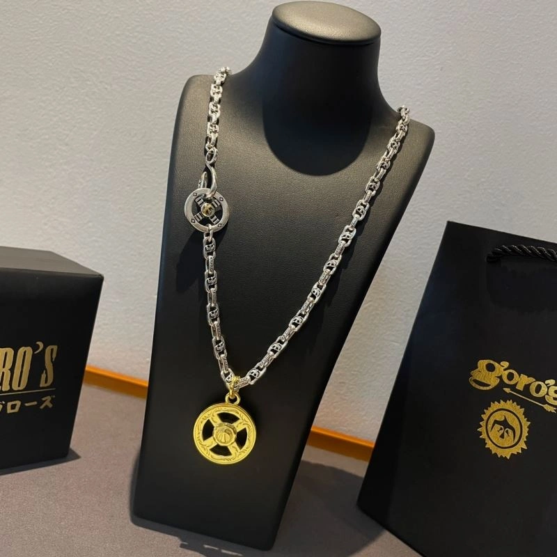 Goros Necklaces Sleek 212969