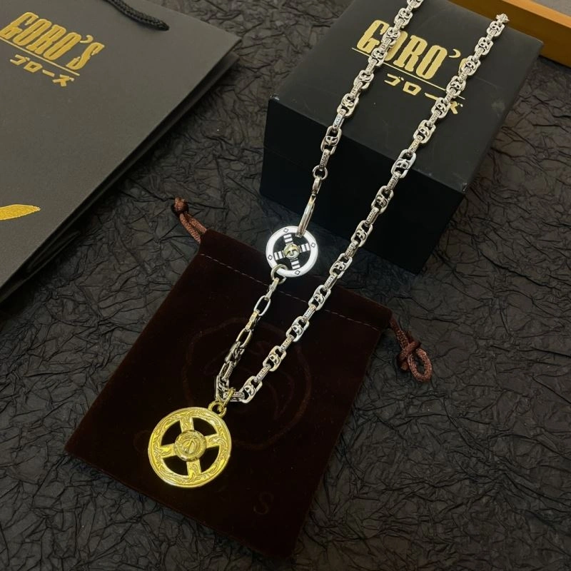 Goros Necklaces Sleek 212969