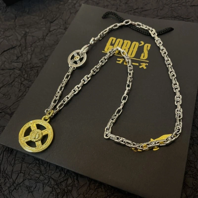 Goros Necklaces Sleek 212969