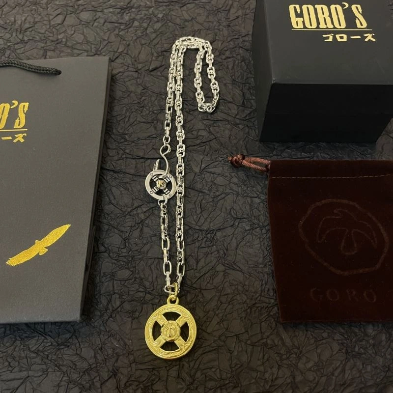 Goros Necklaces Sleek 212969