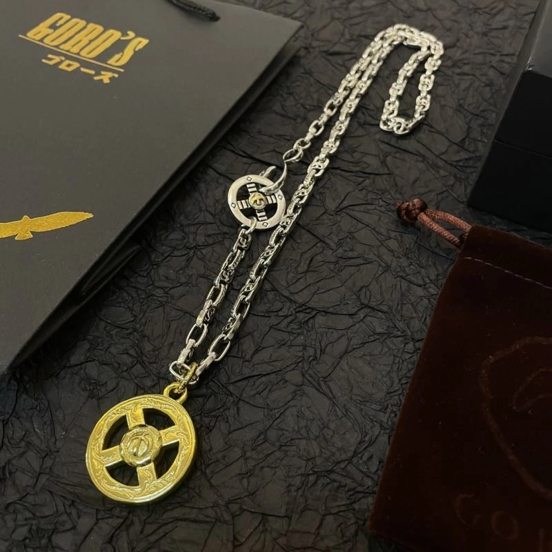 Goros Necklaces Sleek 212969