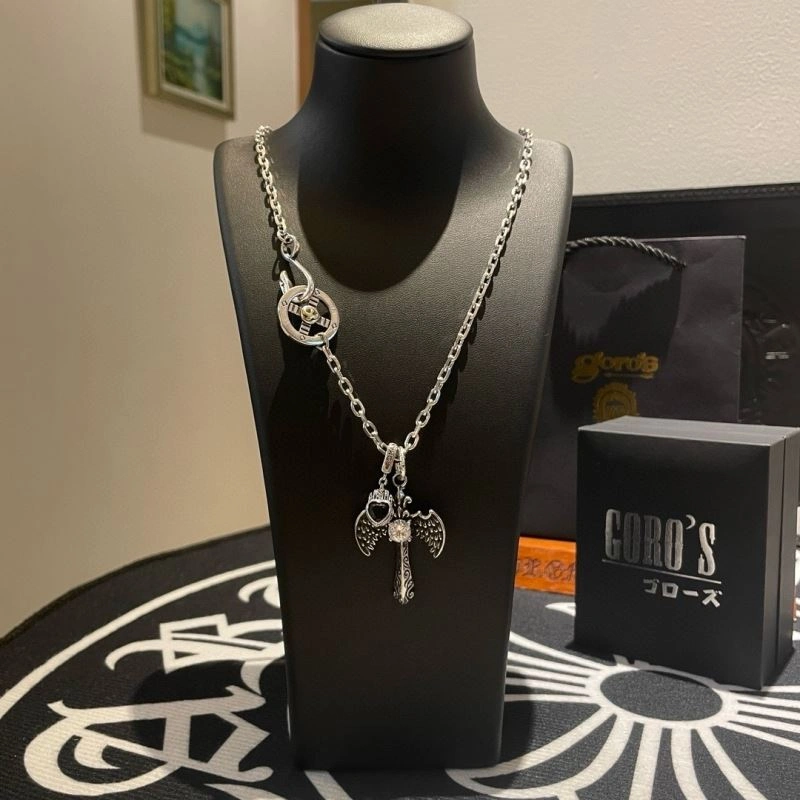 Goros Necklaces WaterResistant 212966
