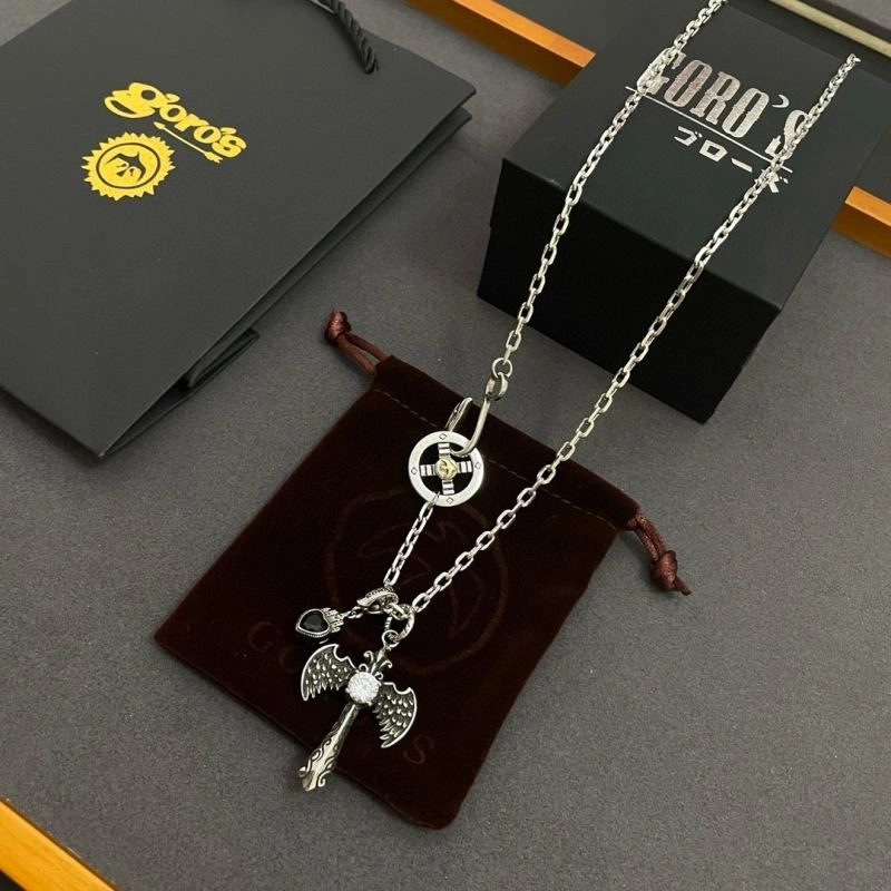 Goros Necklaces WaterResistant 212966