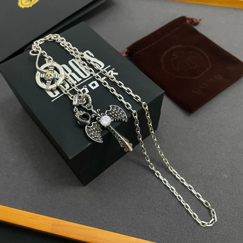 Goros Necklaces WaterResistant 212966