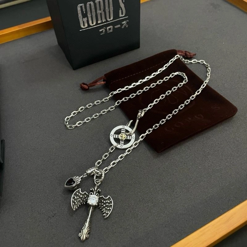 Goros Necklaces WaterResistant 212966