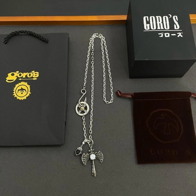 Goros Necklaces WaterResistant 212966