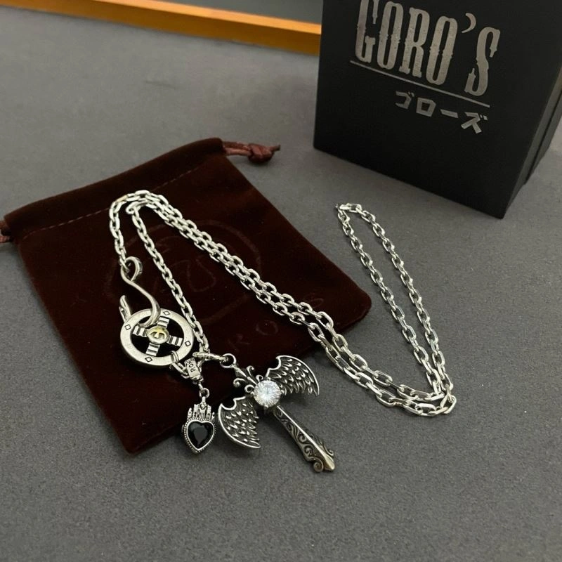 Goros Necklaces WaterResistant 212966