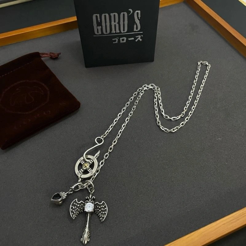 Goros Necklaces WaterResistant 212966