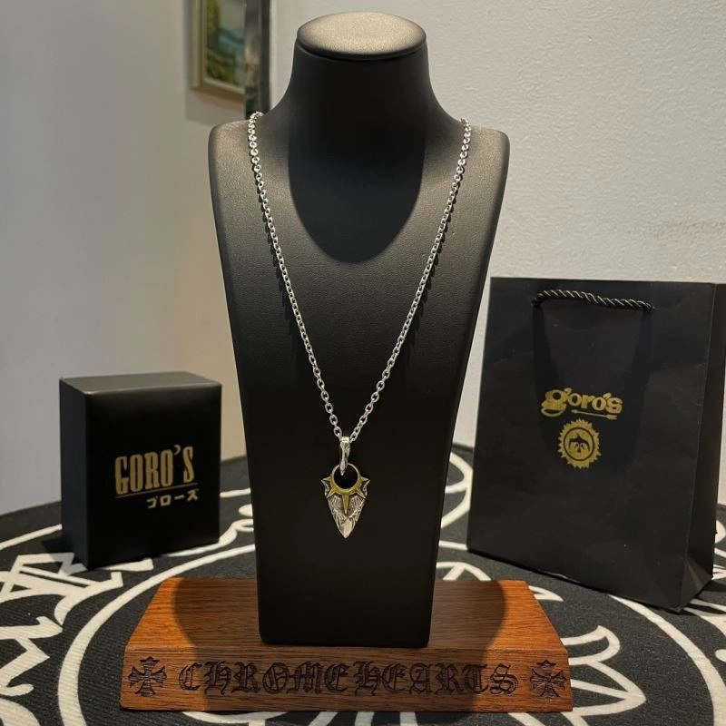 Goros Necklaces Stretchable 212963