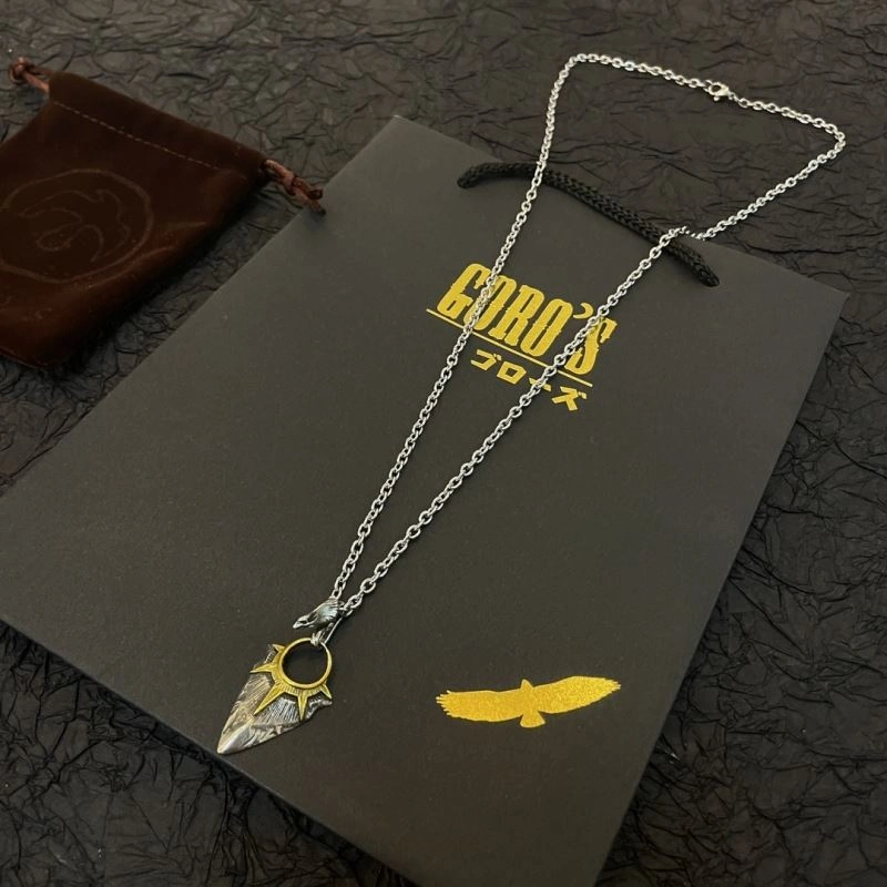Goros Necklaces Stretchable 212963