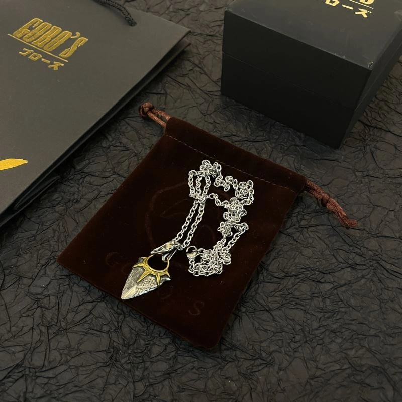 Goros Necklaces Stretchable 212963