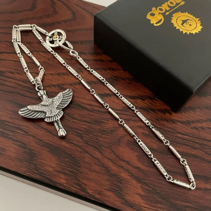 Sophisticated Goros Necklaces 212625