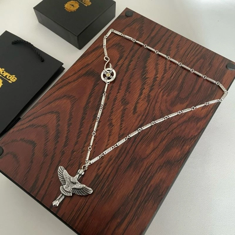Sophisticated Goros Necklaces 212625