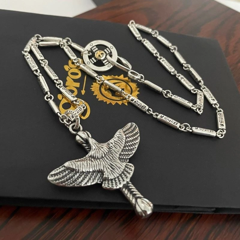 Sophisticated Goros Necklaces 212625