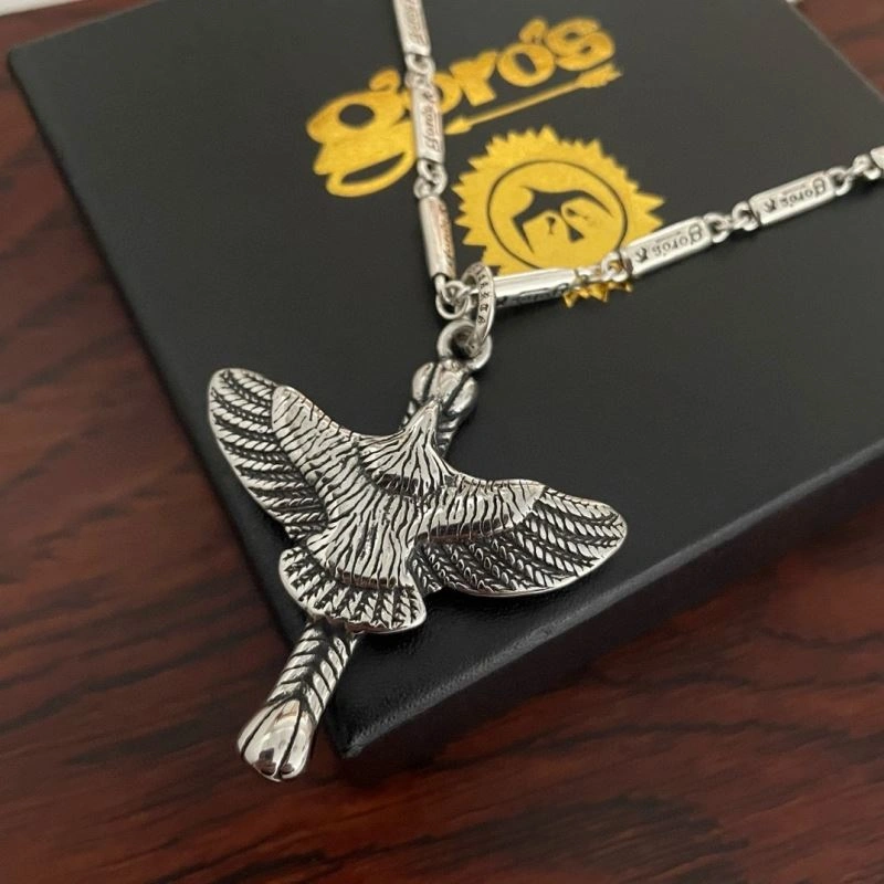 Sophisticated Goros Necklaces 212625